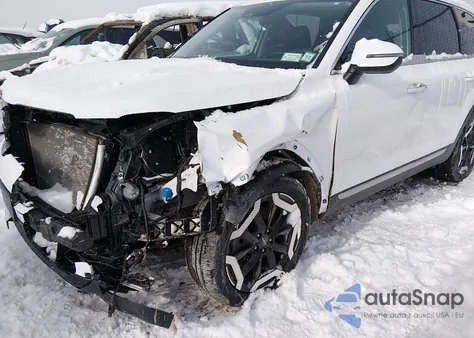 2025 Kia Telluride S from USA, damaged, VIN 5XYP6DGC9SG657607